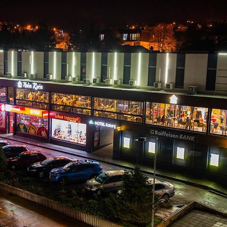 Hotel Kakanj Ngoại thất bức ảnh