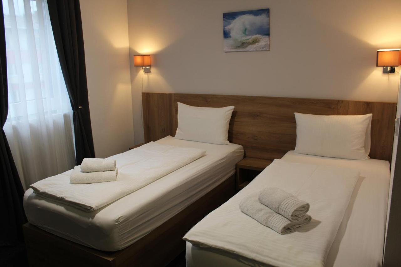 Hotel Kakanj Ngoại thất bức ảnh
