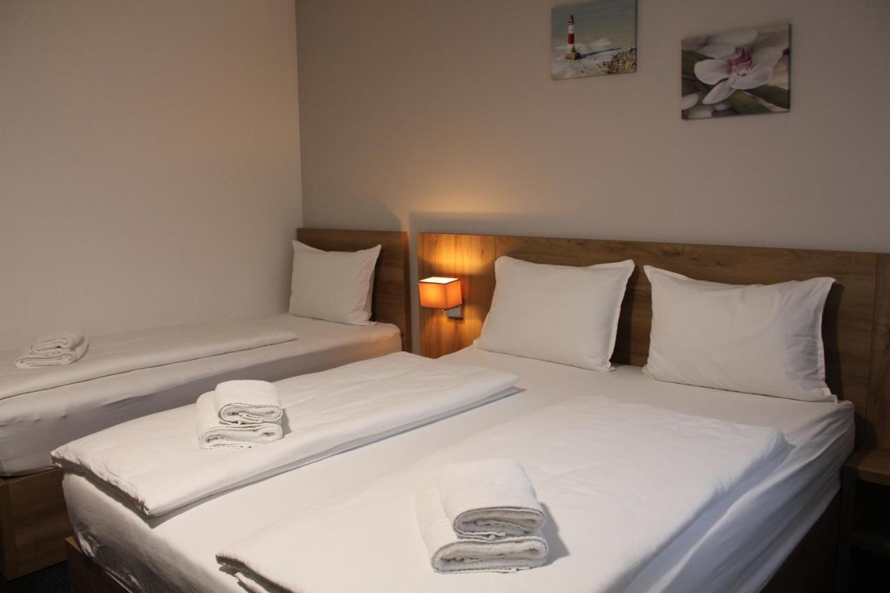 Hotel Kakanj Ngoại thất bức ảnh