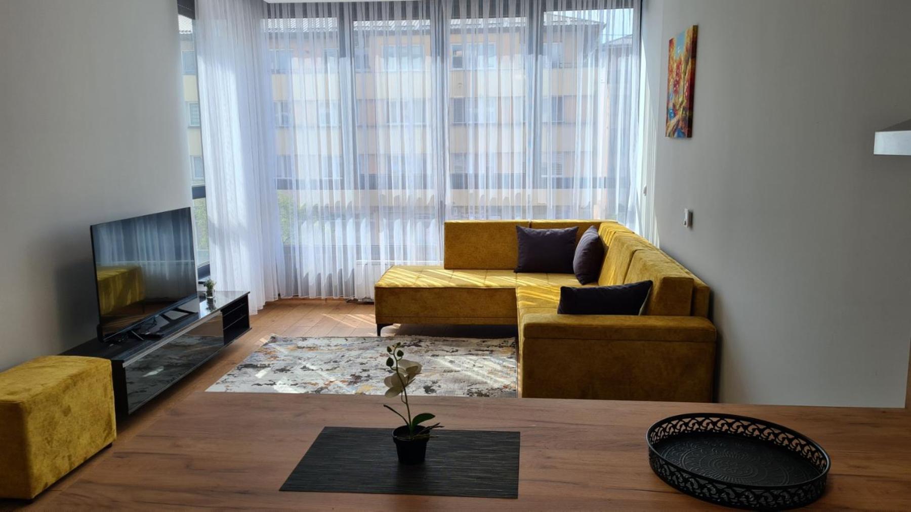 Hotel Kakanj Ngoại thất bức ảnh