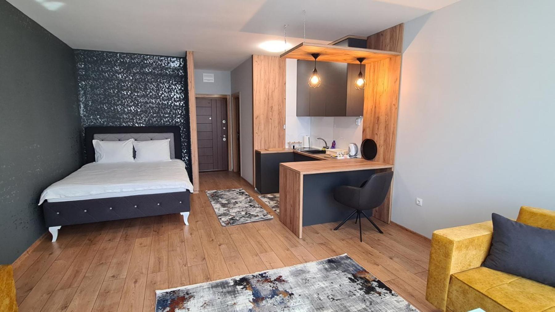 Hotel Kakanj Ngoại thất bức ảnh