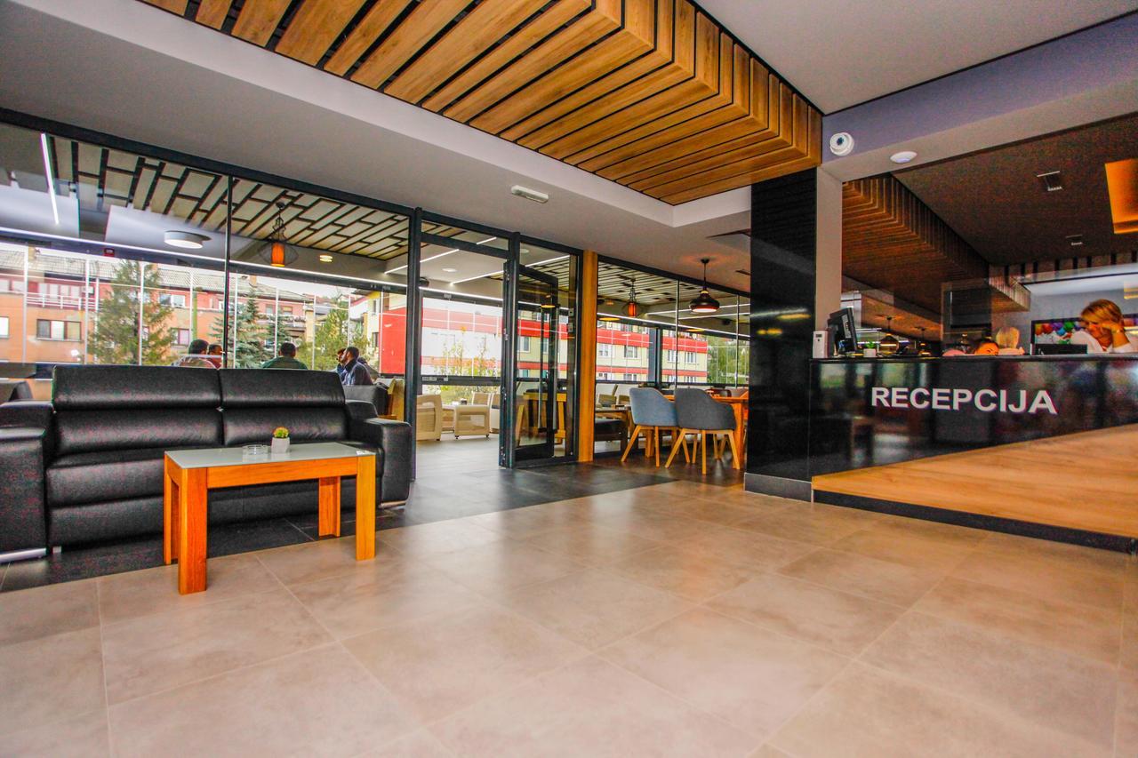 Hotel Kakanj Ngoại thất bức ảnh