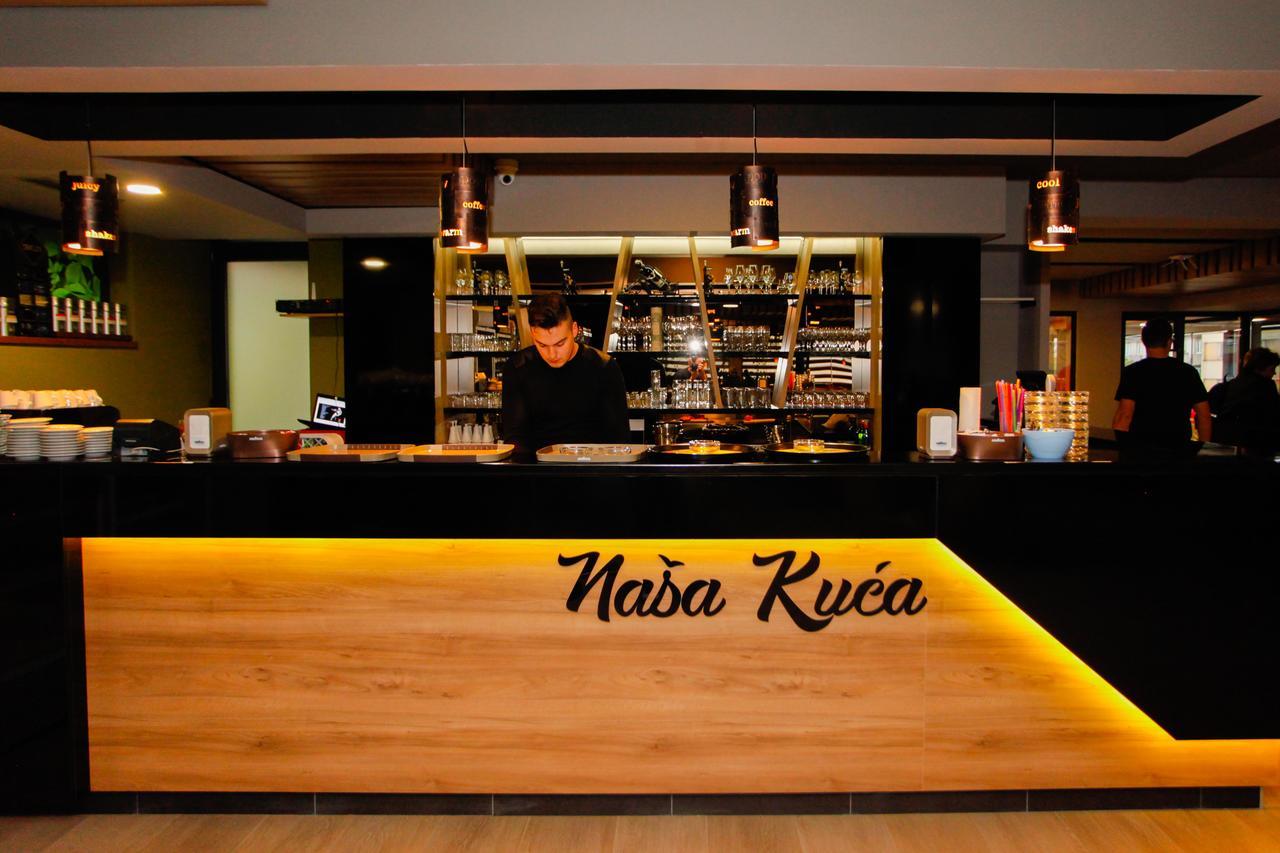 Hotel Kakanj Ngoại thất bức ảnh