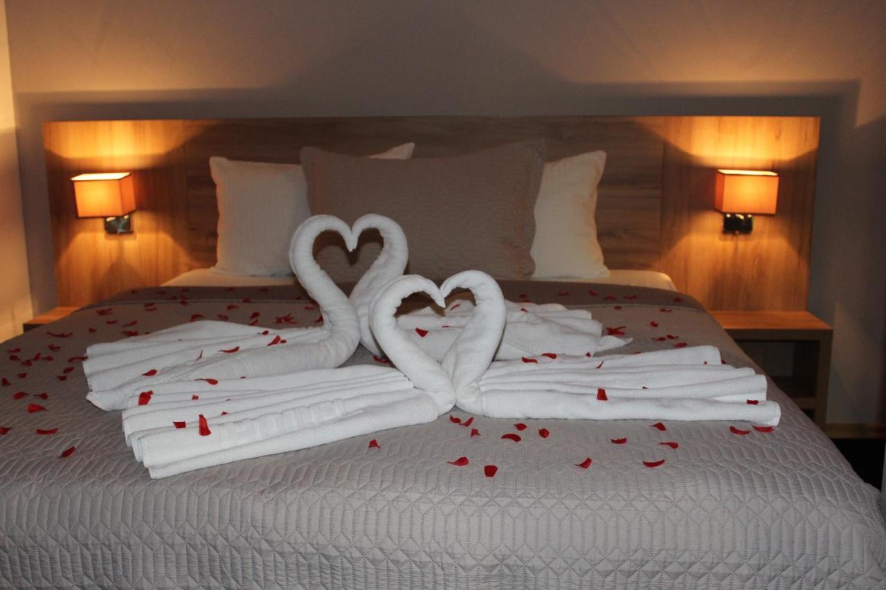 Hotel Kakanj Ngoại thất bức ảnh